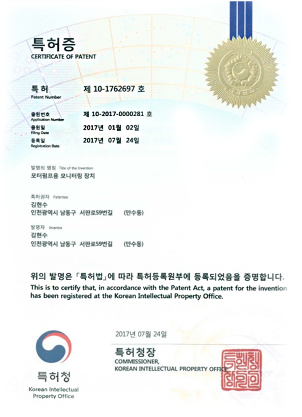 인증서